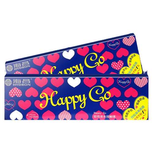 ڲ3Ƭ 100 HappyGo6Ƭν۾ˮ͸Ƭ3Ƭװߺˮ    15.5Ԫ