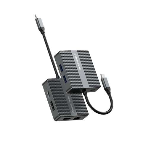 714K60HzHDMI2.0+DP1.2+USB3.2*2+Type-C3.2+ǧ+PD blueendlessHDMIչDP144Ԫ