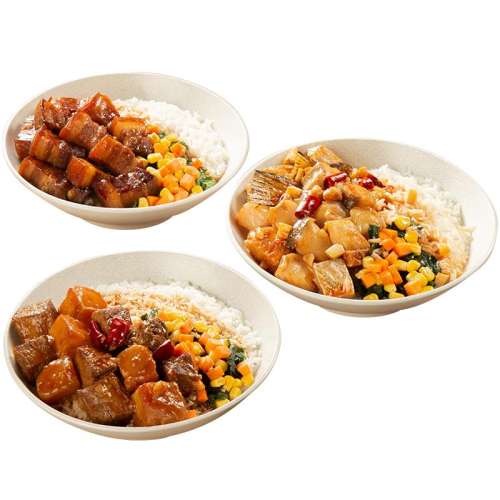 ڲƺȷ410g*1+ţȷ410g*1+NFʽζȷ300g*1 ͬ¥׷ʳʳ69.9Ԫ