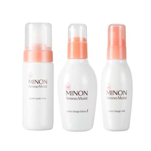 ױˮ1ˬ+ϴ+Һ ӪMINONŨᱣʪװױˮҺ3׻ˮ