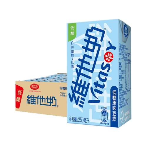 ԭζ250mL*24 vitasoyά̵ԭζ50.8Ԫ