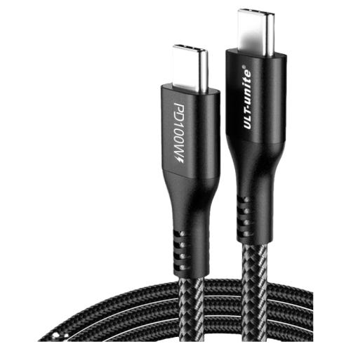 0.5m ɫPD100W E-markоƬֻ/ƽ/Switch/ʼǱ ULTunite˫typecPD100Wʵ9.79Ԫ