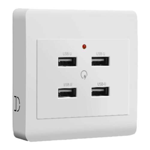 װ-USB220Vת5V ޹1ֻ ʵ繤USBֻ4Ԫ