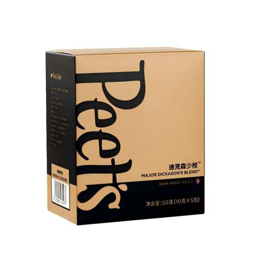 ϿɭУ---912Ч ӪPeetsƤүϿɭУҶ50g*1ڿۡڡ