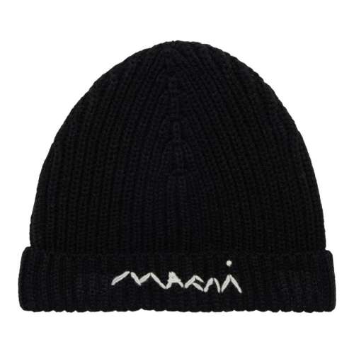 S54-56cm 0M900 ͯװMARNI 2025ƷͯɫLOGOë֯ñ3125Ԫ5(625Ԫ/)