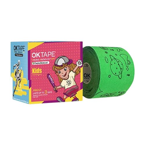 ͯ˶ɫ 5cm*15cm32Σ OKTAPEͯרü275