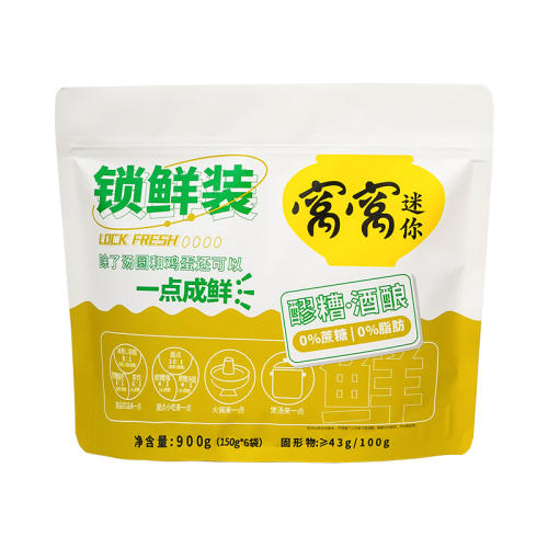 6 150g ԭζ Ѵװ150g*611.52Ԫ