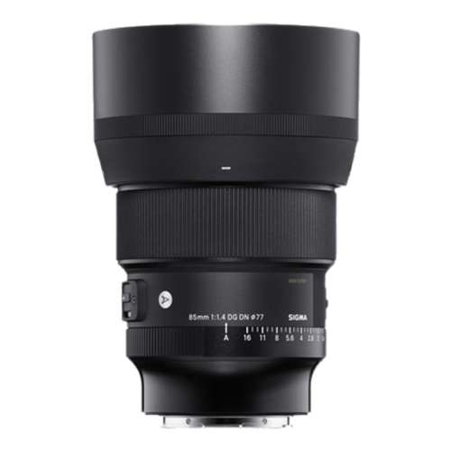 E ɫ ٷ Sigma콢85mm F1.4 DG DN ȦԪд澵ͷʵ4999Ԫ