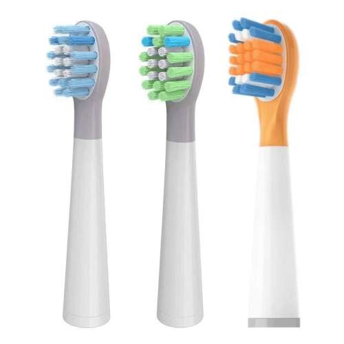 ڲͯȫЧèɫ4ֻ usmileͯ綯ˢͷA10/S10/Q4Q3/Q20Сñˢˢ滻ͷ13.13Ԫ