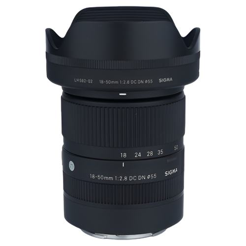 Ῠ 18-50mm F2.8 DC DN ɫ ٷ sigma18-50mm뻭΢ͷ    3329Ԫ
