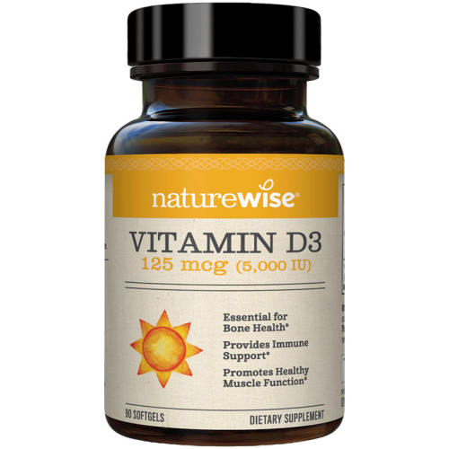 NaturewiseάD3 5000IU555.75Ԫ5(111.15Ԫ/88VIP 95)