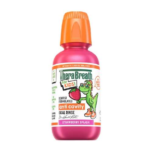 ۺɫ TheraBreathͯˮ296ml1ƿ    135Ԫ3(45Ԫ/)