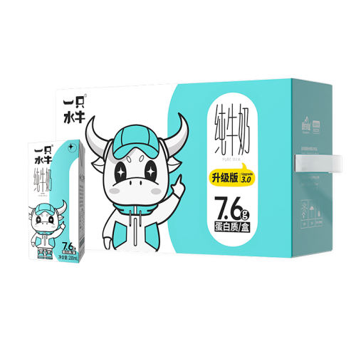 һֻˮţţ 10 ҵһֻˮţţ200ml*10ˮţ䷽ͯѧ߸ţ77.4Ԫ2(38.7Ԫ/)