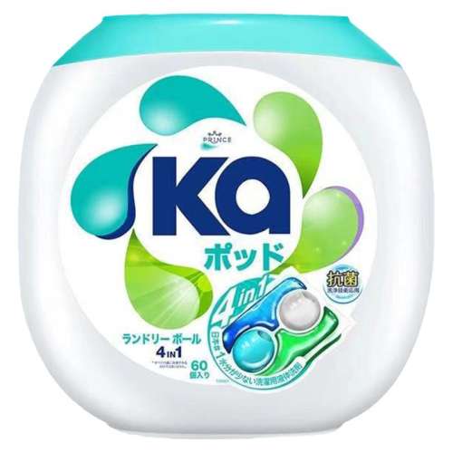 �����ĺ�һ(1��36���� Ka�ձ�����ݼ��4in1ϴ��������ζ�־��ĺ�һ����ϴ��������ϴ��Һ