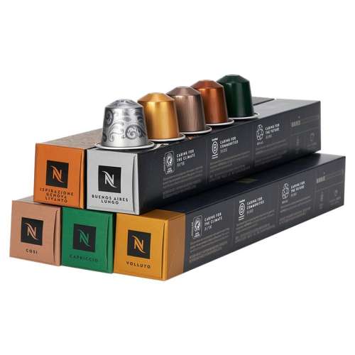 ʽŨ50װOriginalϵпȻ NespressoʽŨҺڿ219Ԫ