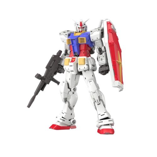 RX-78-2 ߴ Ver.2.0 ӪRG RGU 1/144 RX-78-2 ԪߴVER 2.0°ƴװģʵ263.34Ԫ