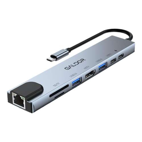 USB-Cת˿չAD-2017L GALDOR/߶ڸչ˫C57.2Ԫ