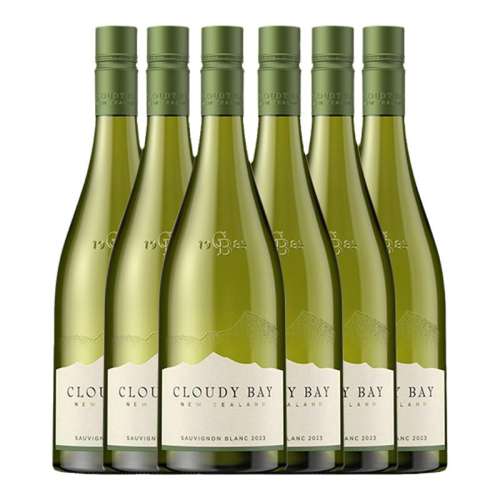 750ML*6 Cloudy Bay ֮ ˼Ѿ750ML*6ƿװ ԭƿ