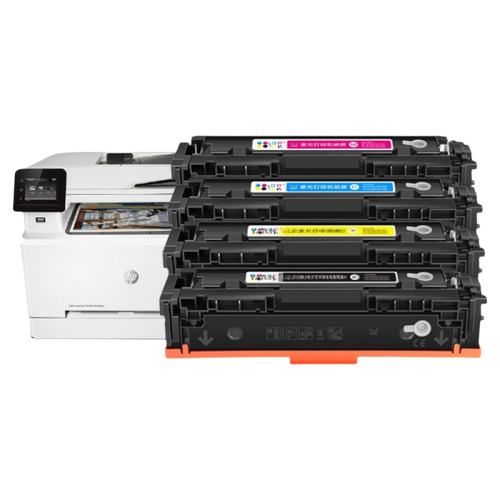 ɫ-1500ҳ׼ ûm281fdwm254dwۺm280nwīHP202AɫCF500AӡɹMFP M254nw/dn M281fdn̼CMYK23.91Ԫ