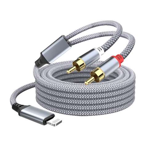 1/ҡƻת˫Ƶߡ ƻMacת2RCA˫Ƶ15.67Ԫ