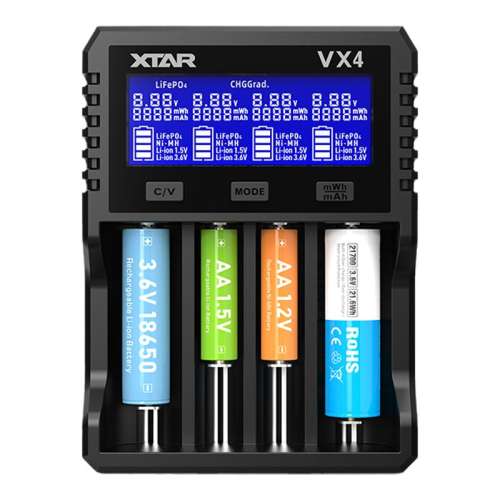 52600MAH(4) XTAR 3.6V5ź7﮵ʵ57.2Ԫ