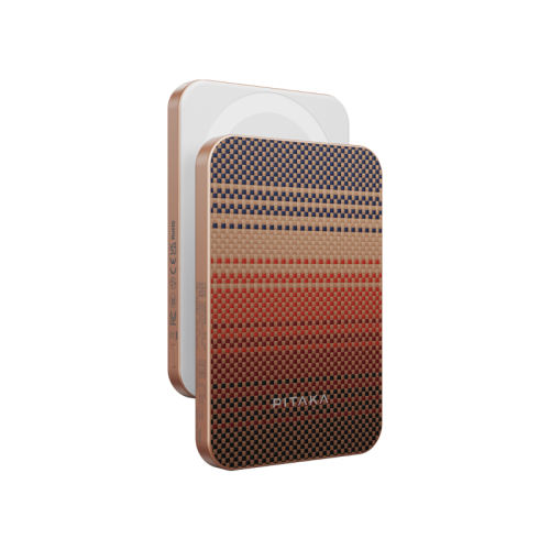 ڻ 3C֤حPITAKA¿籦СɱЯmagsafe߿ƻiPhone16promaxƶԴϷɻʵ439.12Ԫ