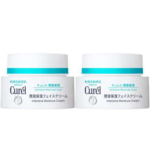 ۻ㣺(40g)*2 Ӫ˪40g*2 Curel198Ԫ