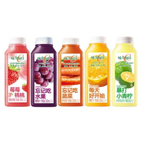 2ƿ++ݮ+С+ܲ+÷ 70㸶βζȫÿC֭֭300ml*12ƿ ʵ65.9Ԫ