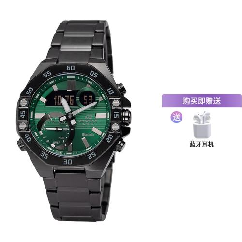 ۻ㣺ɫ ӪCASIOŷedificeʯӢֱִʿECB-10YD̫ʱ    1546.48Ԫ