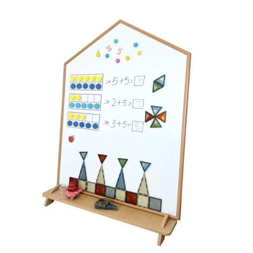 ľɫ-PRO塾60*90CM޵ Ųʿͯ޳ͿѻСڰ˫汦滭֧ʽľ319.52Ԫ2(159.76Ԫ/)
