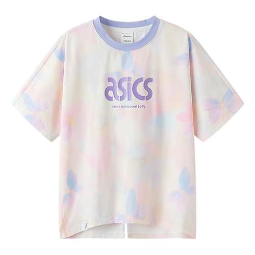 7010ۻɫ 110cm ASICS/ɪʿͯװ25ļ¿Ůͯ˶ʪٸ͸T169Ԫ