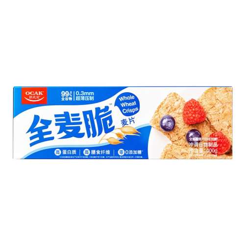 ȫƬ400g30g Ϲζ*2 ŷȫƬཡӪ400g38.64Ԫ2(19.32Ԫ/)