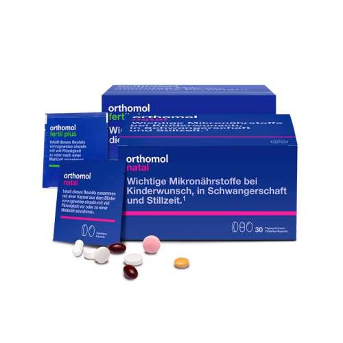 (OrthomolFertil plus 30)*1+(Orthomol  Natal)*1 ¹orthomolǰҶƬ756.64Ԫ(88VIP 95)