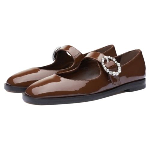 ľ SW5102029-BRO 35.5 SW LORALEI CRYSTAL MARY JANE ¿ƽװ赥ЬЬ5354Ԫ2(2677Ԫ/88VIP 95)