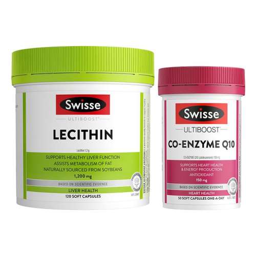 (150mgװøQ10 50)*1+(徻塿֬120)*1 Swisse˹άʫøQ1050+֬120ǻ194Ԫ