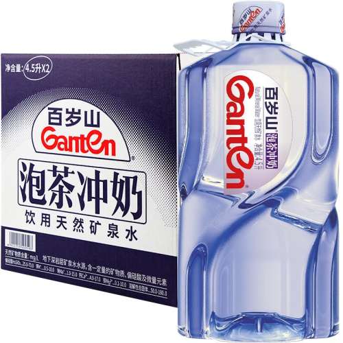 1 ɽȻȪˮ4.5Lx2ƿ35.9Ԫ