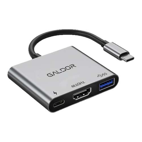 314K30Hz+USB3.0+PD硿018 ߶4K60HzͶUSB HUB22Ԫ