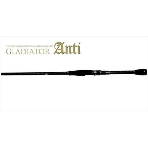 N/A ͨ ձֱRaid  Bass Rod Gladiator Anti GA-70HS-ST Power Nose1956.16Ԫ(88VIP 95)