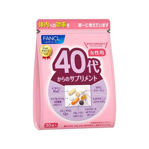 䲼ɫ FANCL20-60ŮӪ*3άVCVBøQ10ÿۺӪ977.07Ԫ3(325.69Ԫ/88VIP 95)