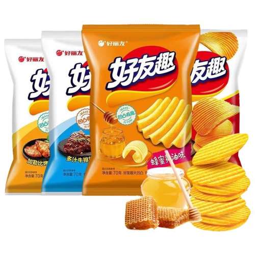 5ݲζ45g ѺȤƬ͹ζ칫ʳƷʳС12.8Ԫ