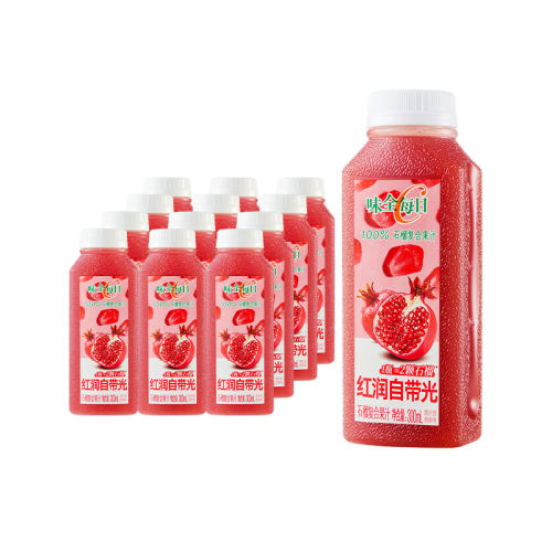 ʯ֭300ml*10ƿ ζȫÿc֭¿ζʯ֭300ml*12ƿϸϹ֭Ʒ55Ԫ