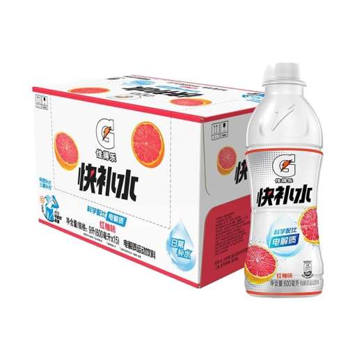 ѵֿ첹ˮζ600ml*12ƿ GatoradeѵֵϿ첹ˮζ600ml*12ƿװ39.9Ԫ