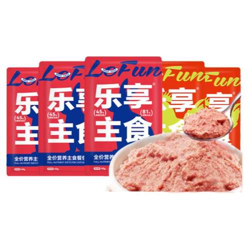 �����ζ9�� 40g è����ʳ�Ͱ�è��ʪ��è����ʳ8.9Ԫ