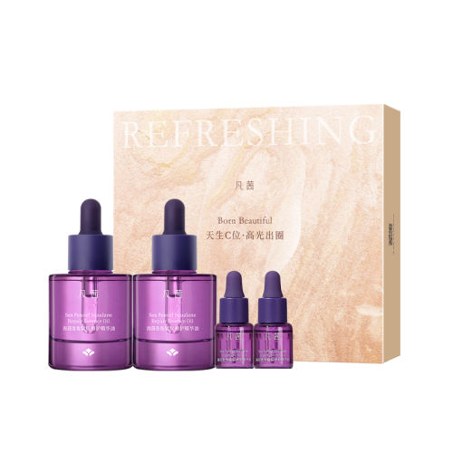 70ml 凡茜角鲨烷水油双萃精华油 179元