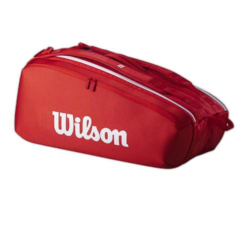 N/A ͨ ձֱWilson  Super Tour ɫ SUPER TOUR RED 9 ֻװ829.35Ԫ(88VIP 95)