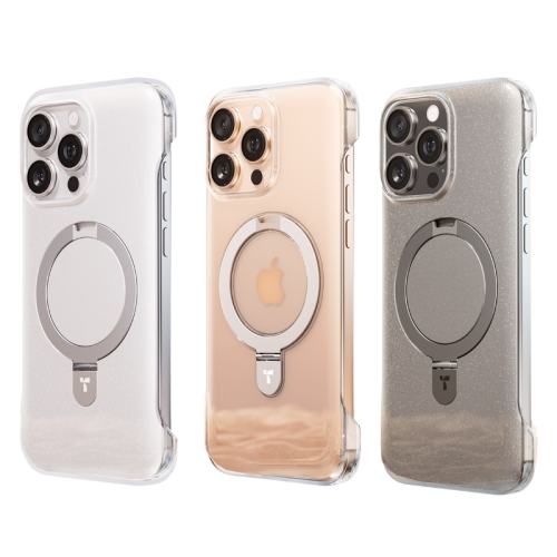 iPhone 16 Pro Max ȫ͸ޱ߿ӯָС֧ ͼ˹׿ޱ߿Q1֧138Ԫ