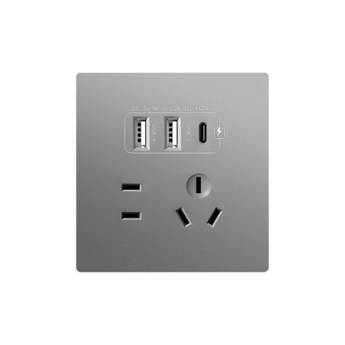 ɫ5V2.1Aء+˫USB USBTYPE-C20W6.8Ԫ
