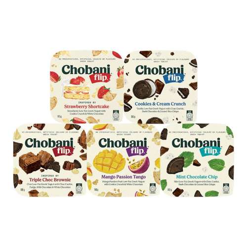 *4 ChobaniԭװϣȤ̵140g౭װ100Ԫ