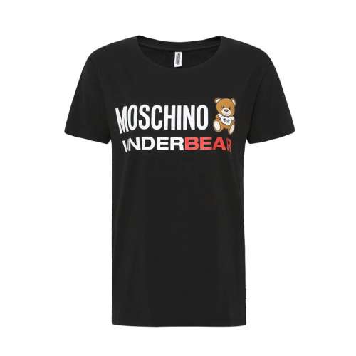 �ۻ��㣺�۰׺�ƴɫ M Moschino����ʱ�����г���ӡ��