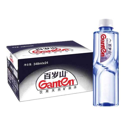 6ƿװɽ348ml*6ƿ Ganten/ɽȻȪˮ348Сƿװˮƫὡˮר8.76Ԫ